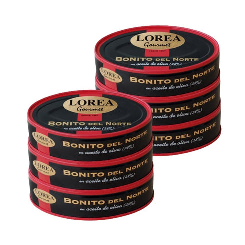 White Tuna "Bonito del Norte" in olive oil 112g